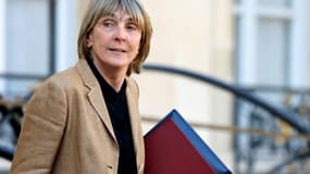 La ministre chargée du Logement, Valérie Létard, le 5 mars 2025 à l'Élysée (photo d'illustration).