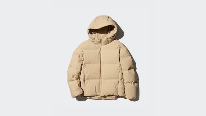 Le froid ne peut rien contre la doudoune ultra tendance sans couture Uniqlo