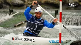 Canoë : "Je me suis réveillé", Écarté des JO, Gargaud sacré champion d'Europe en monoplace