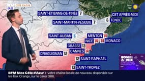  Météo Côte d’Azur: des nuages pour ce premier jour de l'année, il fera 14°C à Nice