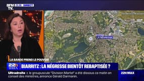 Biarritz : La Négresse bientôt rebaptisée ? - 06/12