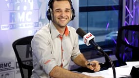 De 7h à 9h suivez en direct la matinale de Fabien Crombé sur RMC.fr