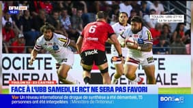 Top 14: quelle équipe pour le RCT pour affronter l'UBB en demi-finales?