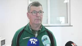 Daniel Duval, le maire Saint-Sébastien-de-Raids sur BFMTV, samedi 6 décembre 2025