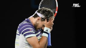 Tennis : "La pandémie a supprimé le positif", le spleen de Thiem