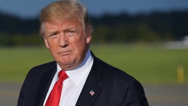 Donald Trump.