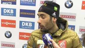 Fourcade : "Il n'y avait aucune source d'inquiétude"