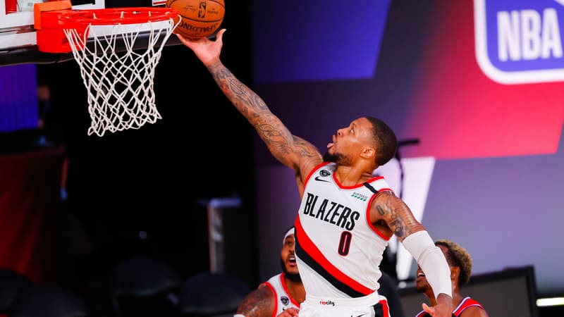 Damian Lillard