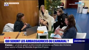 Carnaval: qui seront les ambassadrices?