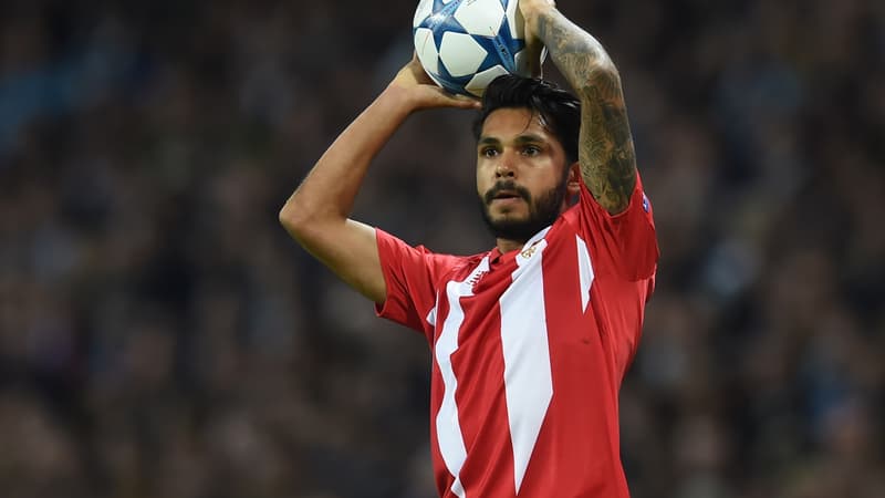 Benoit Trémoulinas (FC Séville)