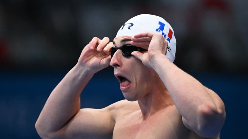 JO 2021 (natation): Grousset 4e du 100m nage libre, Dressel sacré