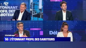 5G: l'étonnant profil des saboteurs - 21/09