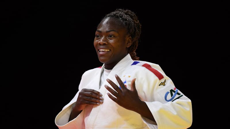 Jeux olympiques: Agbegnenou et Aït Saïd désignés porte-drapeaux de la France