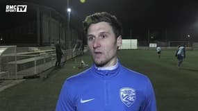 Liaigre, la double vie footballistique