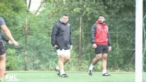 Guirado, le guide du XV de France