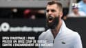 Open d’Australie : Paire pousse un gros coup de gueule contre l’enchaînement des matches
