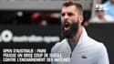 Open d’Australie : Paire pousse un gros coup de gueule contre l’enchaînement des matches