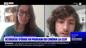 Paris: the La Clef cinema soon freed