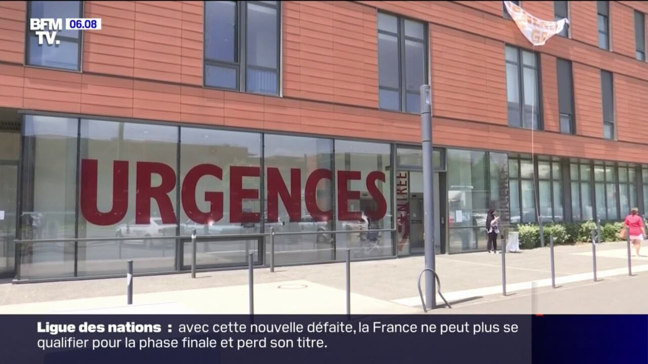 Hôpital de Purpan à Toulouse: en raison d'une grève lundi, seules les ...