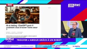 On n'arrête pas le progrès : Trouver l'amour grâce à un robot - 30/09