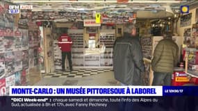 Monte-Carlo: un musée pittoresque à Laborel 