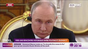 Vers une rencontre historique entre Poutine et Zelensky à Istanbul? 