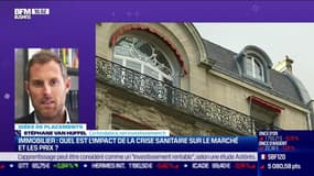 Idée de placements : Quel est l'impact de la crise sanitaire sur le marché et les prix de l'immobilier ? - 04/10