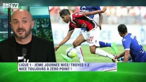 L’OGC Nice doit-il s’inquiéter de son secteur défensif ?