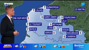 Météo Nord-Pas-de-Calais: des nuages ce mardi, jusqu'à 16°C à Calais