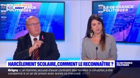 Élian Potier, Xavier Vanderbise et Johanna Rozenblum, invités de Ile-de-France Politiques, revoir l’émission