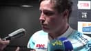 Toulouse 41-14 Racing : "Finir Fanny aurait été pesant" soupire Chavency 