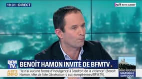 Benoît Hamon sur la suppression de l'ISF: "En l'occurrence on se prive de moyens"