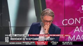 10 septembre : "Je vais y aller, ça va me faire du bien."