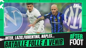Serie A : Les 6 premiers en 2 points, que se passe-t-il en Italie ?