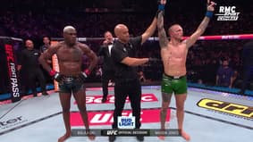 Le best of de l'UFC Paris 2025 avec un Bercy en feu pour Imavov et Saint Denis