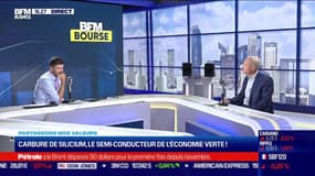 Partageons nos valeurs : Carbure de silicium, le semi-conducteur de l'économie verte ! - 05/09