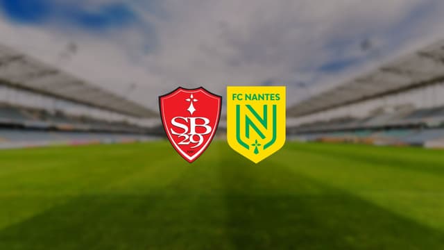 Brest – Nantes : à quelle heure et sur quelle chaîne suivre le match ?