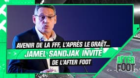 Le Graët parti de la FFF, que va-t-il se passer maintenant ? Sandjak invité de l'After Foot