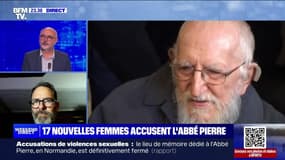 17 nouvelles femmes accusent l’Abbé Pierre - 06/09