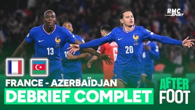 France 3-0 Azerbaïdjan : Le débrief complet de la victoire ardue des Bleus 