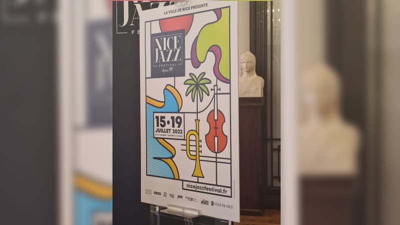La programmation de l'édition 2022 du Nice Jazz Festival a été dévoilé ce vendredi.