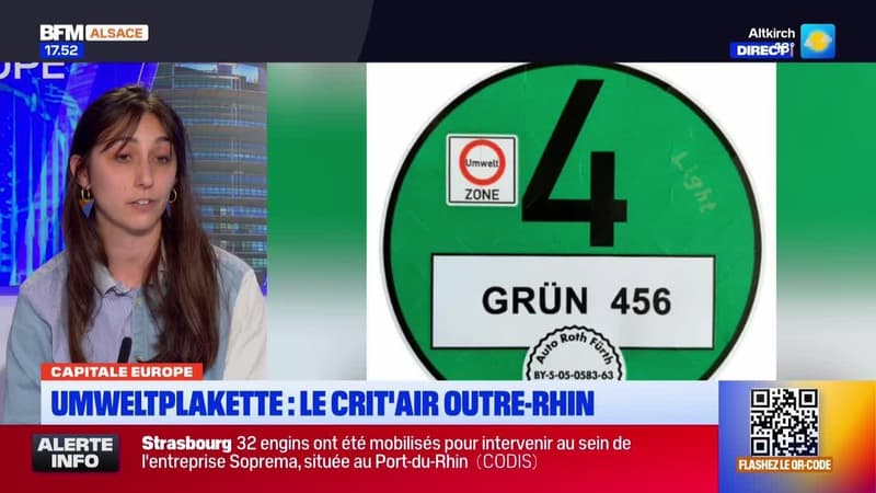 Capitale Europe du jeudi 24 avril - Fribourg annonce la fin de sa ZFE le 2 mai 