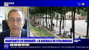 Crack à Stalingrad: le maire du 19e décrit "un quartier sous haute tension"