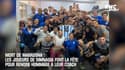 Mort de Maradona : Les joueurs de Gimnasia font la fête pour rendre hommage à leur coach