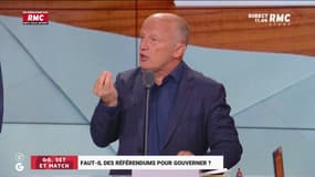 Des référendums pour gouverner ? Bruno Pomart : "Il y a un côté très populaire dans ce que tu dis Barbara !"