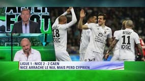 Pénalty, Nice-Caen, arbitrage… François Manardo confie son étonnement