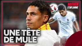 Interdire le jeu de tête chez les jeunes... le combat de Varane est-il respectable ou ridicule ?