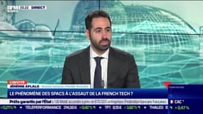 Jérémie Aflalo (Parallel Avocats) : Le phénomène des SPACS à l'assaut de la French Tech ? - 06/04