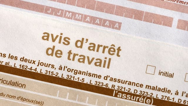 Un arrêt de travail "immédiat" en cas de symptômes ou cas contact Covid-19: comment ça marche?