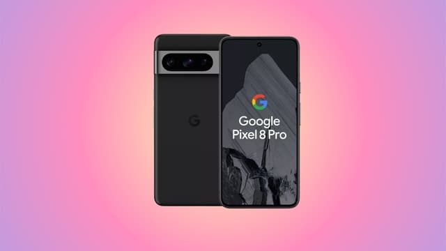 Moins de 500 euros pour le Google Pixel 8 Pro et c’est seulement sur ce site 